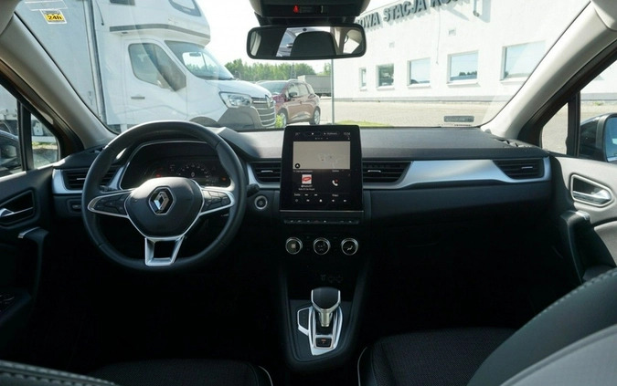 Renault Captur cena 96900 przebieg: 23300, rok produkcji 2022 z Wyszogród małe 562